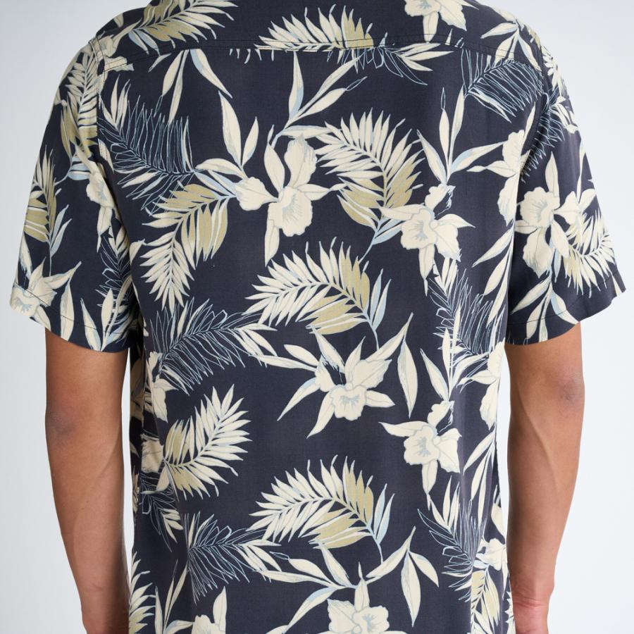 Quiksilver（クイックシルバー） 2025春夏 メンズ サーフ 半袖シャツ