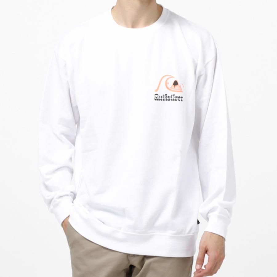 クイックシルバー メンズ サーフ 長袖Tシャツ KEEPIN IT SALTY LT QLT221006 QUIKSILVER｜alpen-group｜07