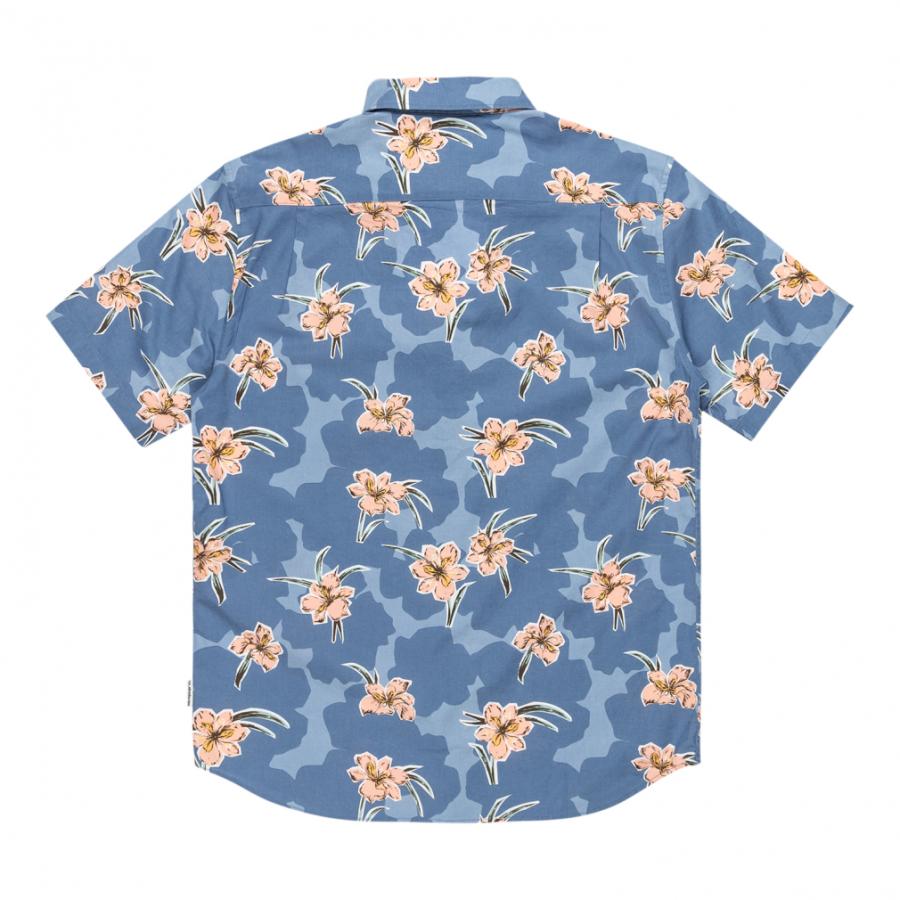 Quiksilver（クイックシルバー） メンズ サーフ 半袖シャツ APERO