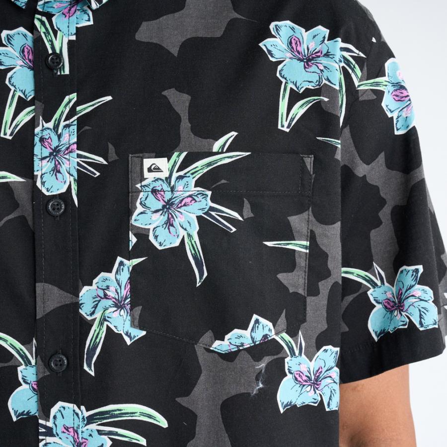 Quiksilver（クイックシルバー） メンズ サーフ 半袖シャツ APERO