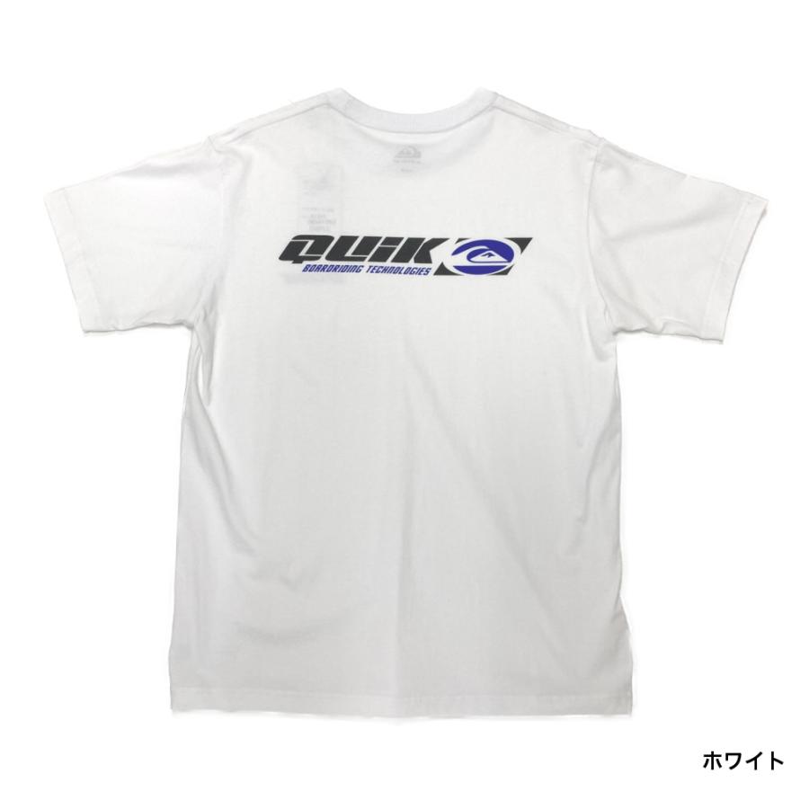 Quiksilver（クイックシルバー） 2025春夏 メンズ サーフ 半袖Tシャツ