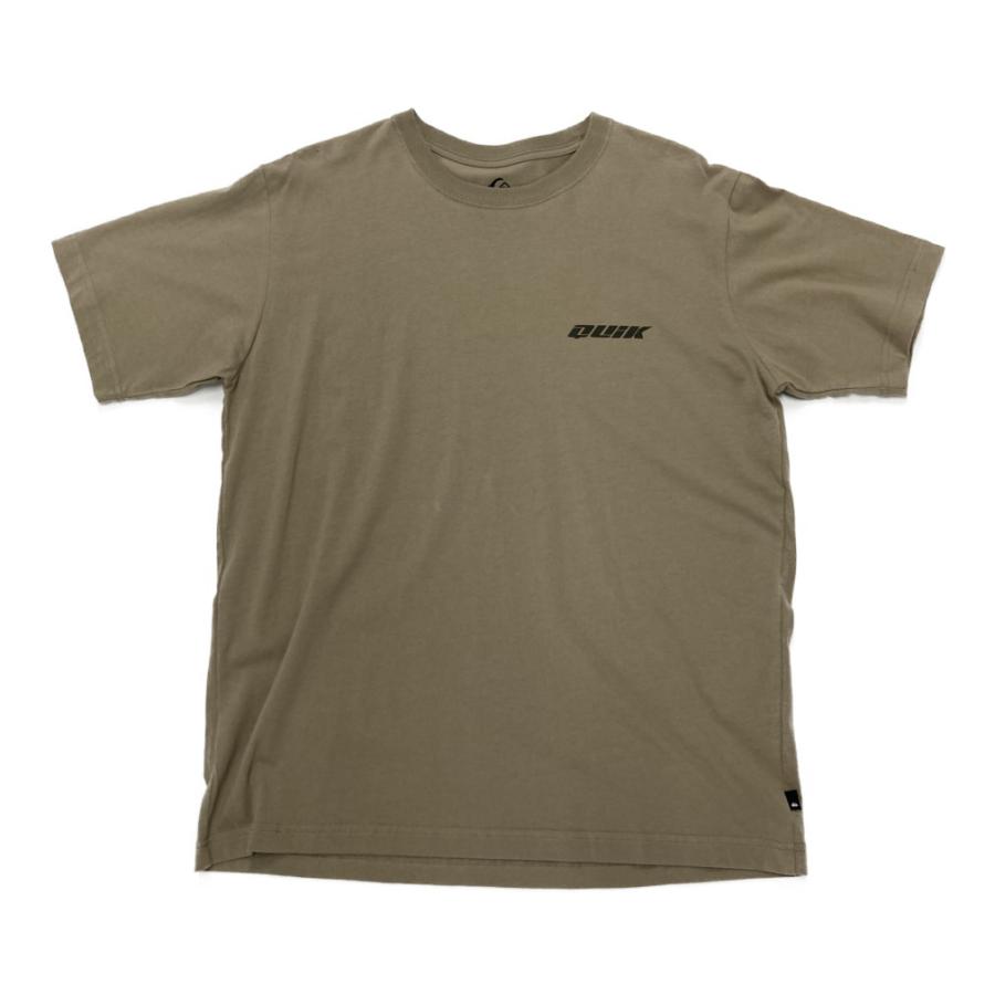 QUIKSILVER Tシャツ Quiksilver tシャツ STATE ANIMAL ST/クイックシルバー半袖T