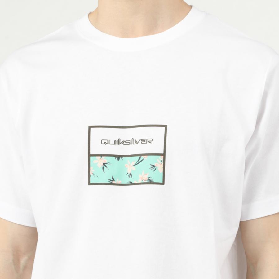 Quiksilver（クイックシルバー） メンズ サーフ 半袖Tシャツ BS BOX ST