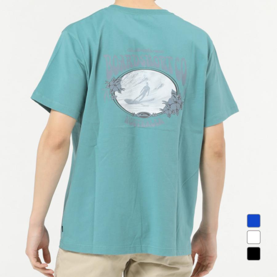 QUIKSILVER Tシャツ Quiksilver クイックシルバー メンズ サーフ 半袖Tシャツ ARCH