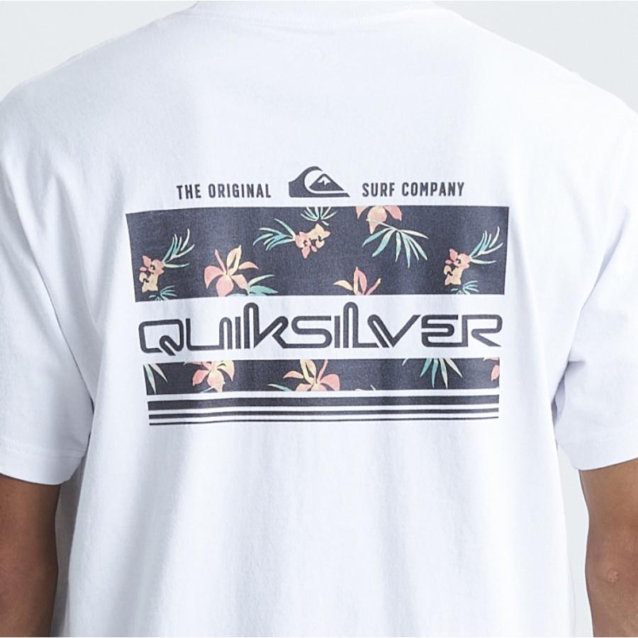 Quiksilver 2024春夏 クイックシルバー メンズ サーフ 半袖T Quiksilver 2024春夏 クイックシルバー メンズ サーフ 半袖T