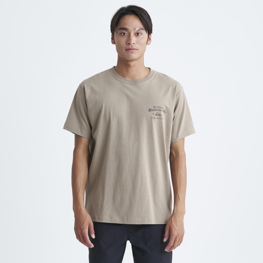 2024春夏 クイックシルバー メンズ サーフ 半袖Tシャツ UNBOTHERED ST QST241605Y QUIKSILVER｜alpen-group｜19