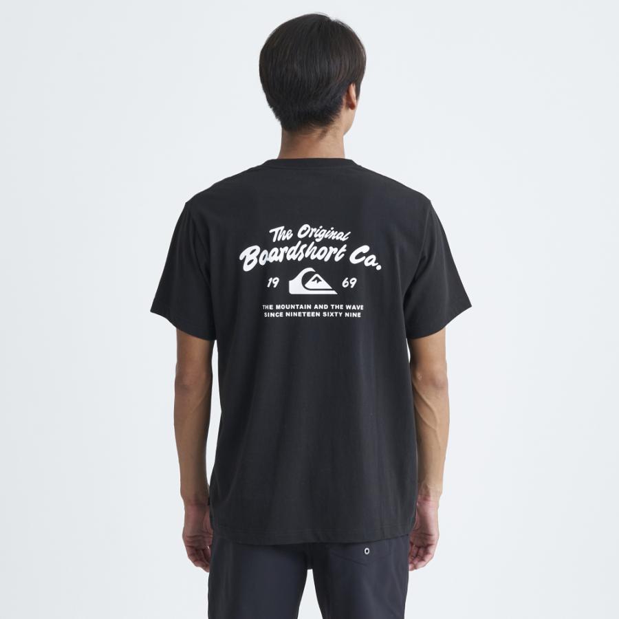 Quiksilver 2024春夏 クイックシルバー メンズ サーフ 半袖T Quiksilver 2024春夏 クイックシルバー メンズ サーフ 半袖T