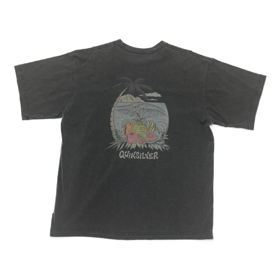 Quiksilver（クイックシルバー） メンズ サーフ 半袖Tシャツ FRUITS