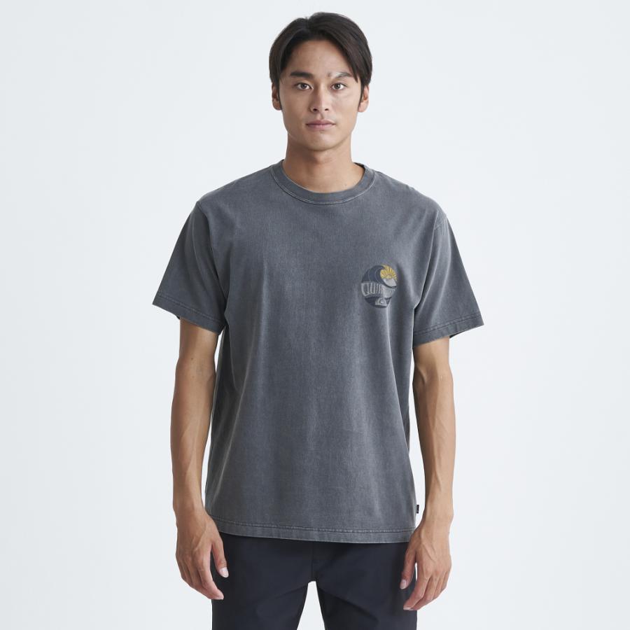 Quiksilver（クイックシルバー） メンズ サーフ 半袖Tシャツ STAINED