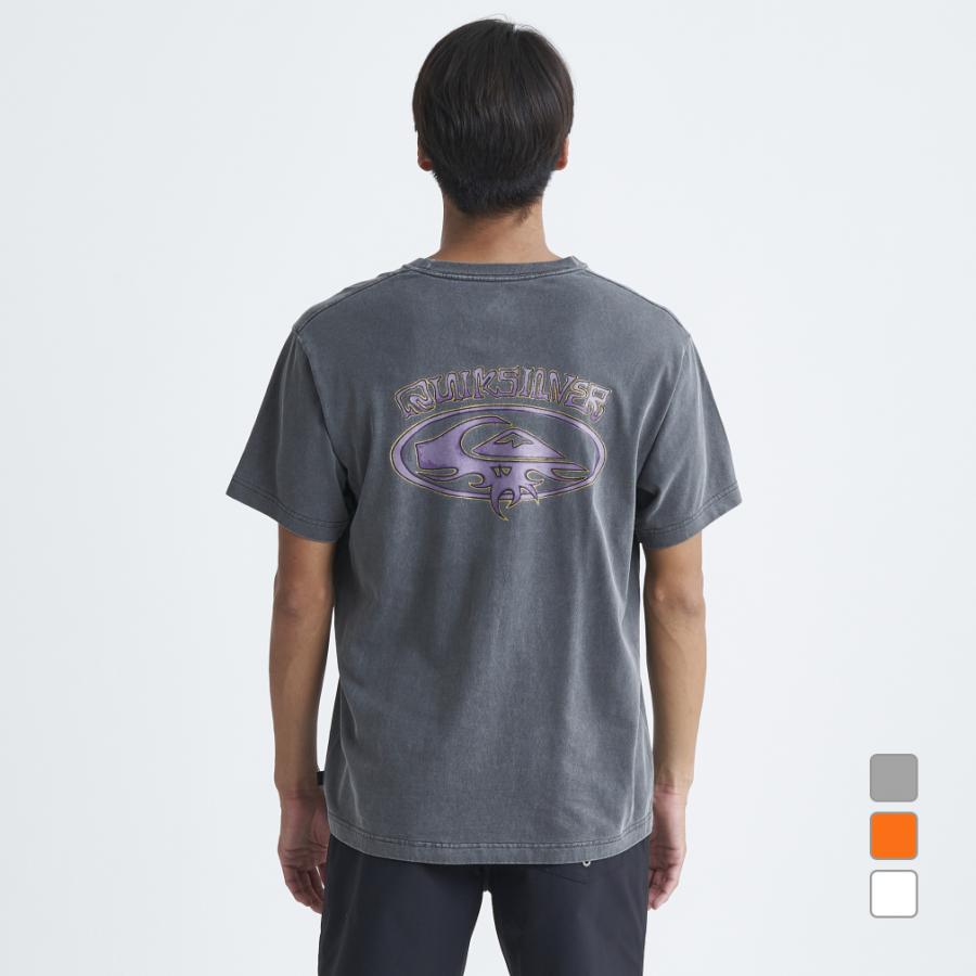 Quiksilver（クイックシルバー） メンズ サーフ 半袖Tシャツ THORN