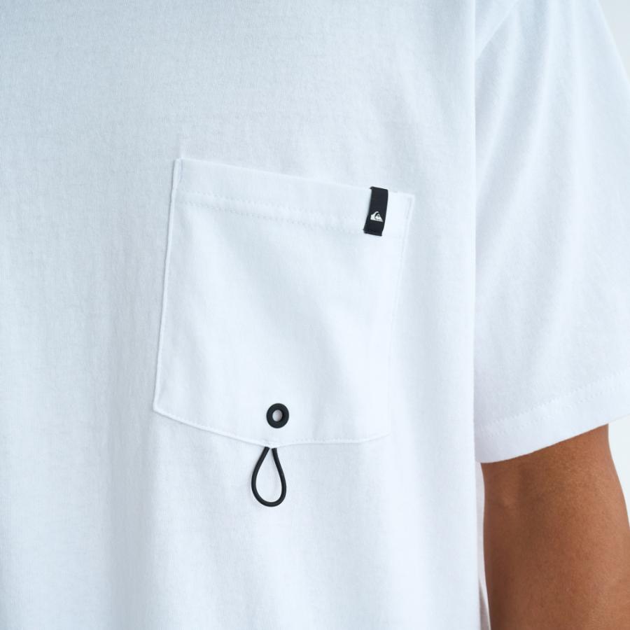 Quiksilver（クイックシルバー） 2025春夏 メンズ サーフ 半袖Tシャツ