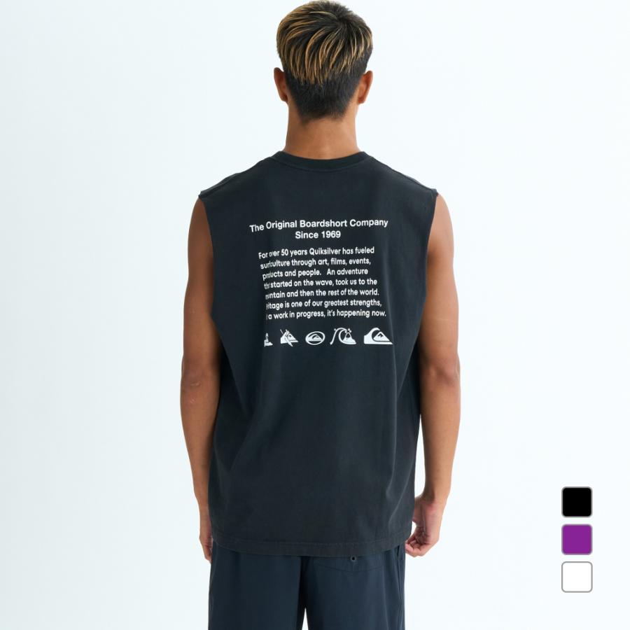 Quiksilver 2025春夏 クイックシルバー メンズ サーフ