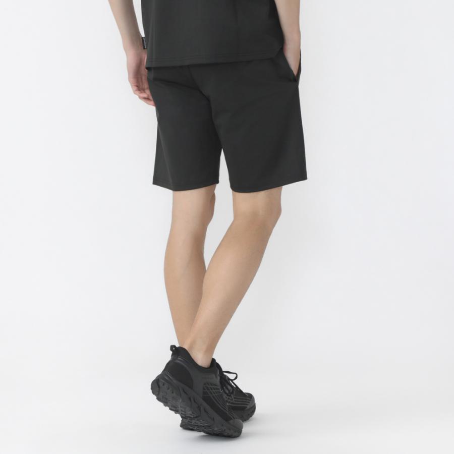 LINKABLE ショートパンツ シルバー 新品未使用 ローシルクパイル プルオーバー・ショートパンツ / KIGINU – HATCH