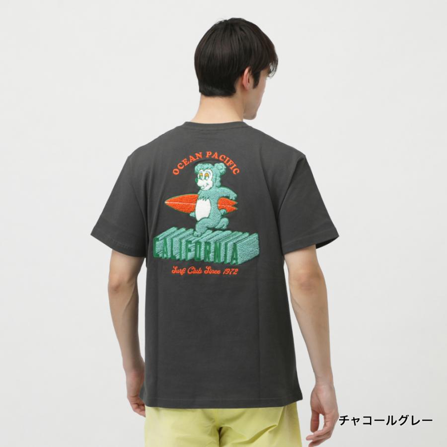 Ocean Pacific（オーシャンパシフィック） メンズ サーフ 半袖Tシャツ