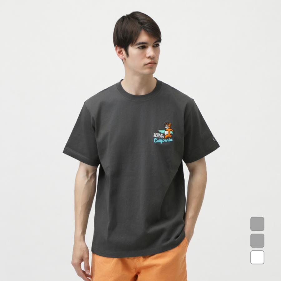 Ocean Pacific（オーシャンパシフィック） メンズ サーフ 半袖Tシャツ