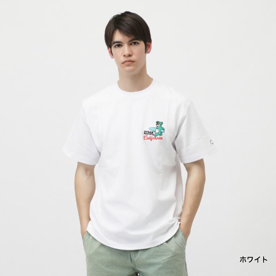Ocean Pacific（オーシャンパシフィック） メンズ サーフ 半袖Tシャツ