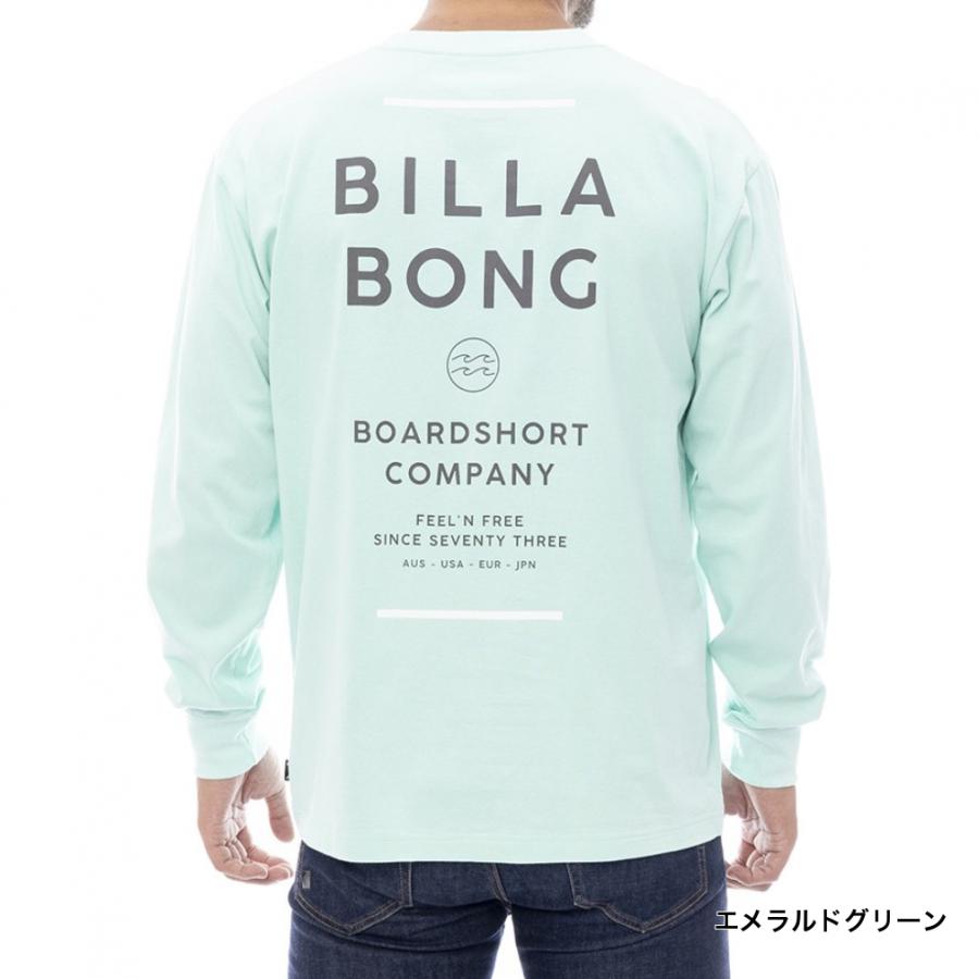 BILLABONG（ビラボン） 2025春夏 メンズ サーフ 長袖Tシャツ SUN