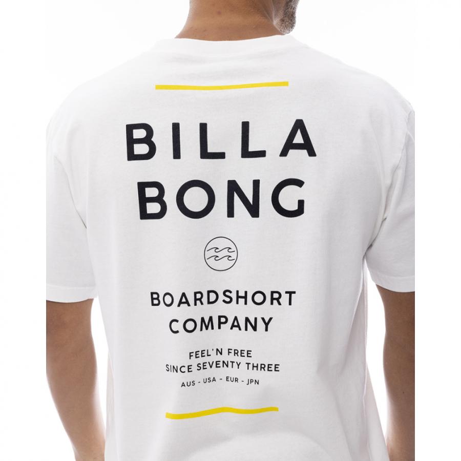 BILLABONG（ビラボン） 2025春夏 メンズ サーフ 半袖Tシャツ SUNBLOCK