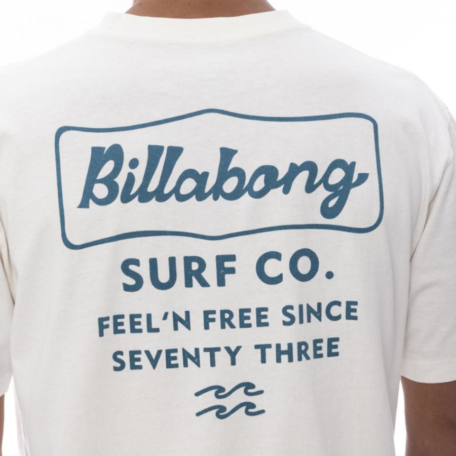 BILLABONG（ビラボン） 2025春夏 メンズ サーフ 半袖Tシャツ SIGN