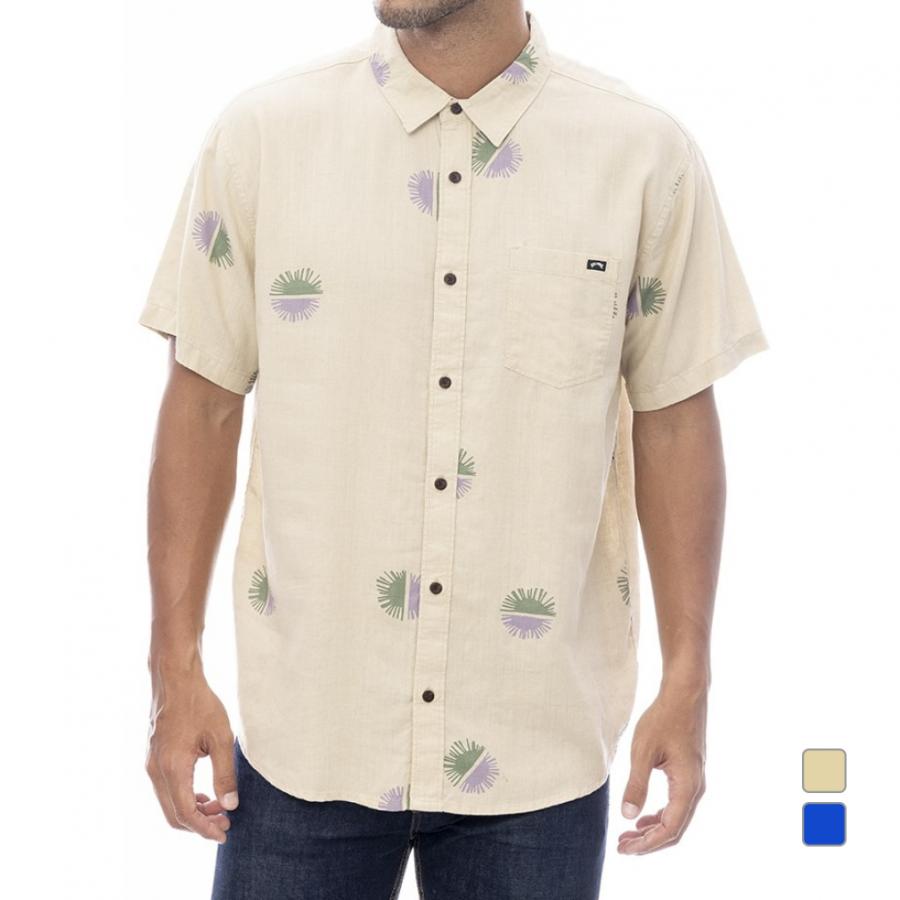 BILLABONG（ビラボン） メンズ サーフ 半袖シャツ CORDOBA SS BF011126 