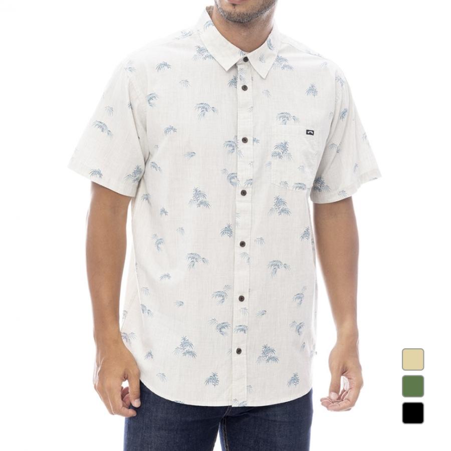 BILLABONG（ビラボン） メンズ サーフ 半袖シャツ SUNDAYS MINI SS 