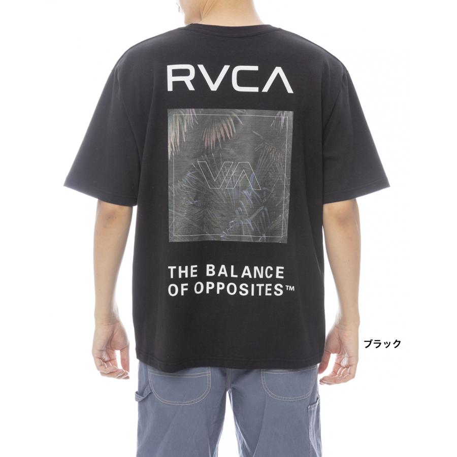 rvca ルーカ Ｔシャツ サーフ RVCA（ルーカ） RVCA Tシャツ メンズ 半袖 白 BIG RVCA TEE カジュアル