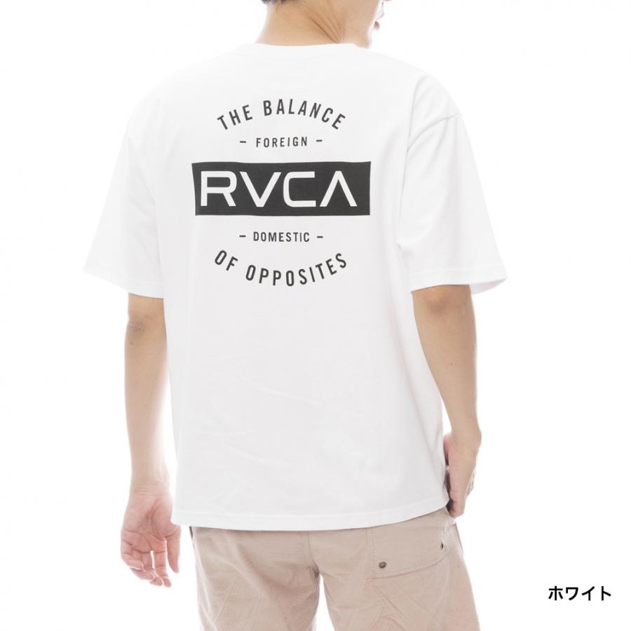 (取寄) ルーカ メンズ ショート スリーブ RVCA men Philsner Short Sleeve Antique White RVCA（ルーカ） 2025春夏 メンズ サーフ 半袖Tシャツ TCS SS サーフ