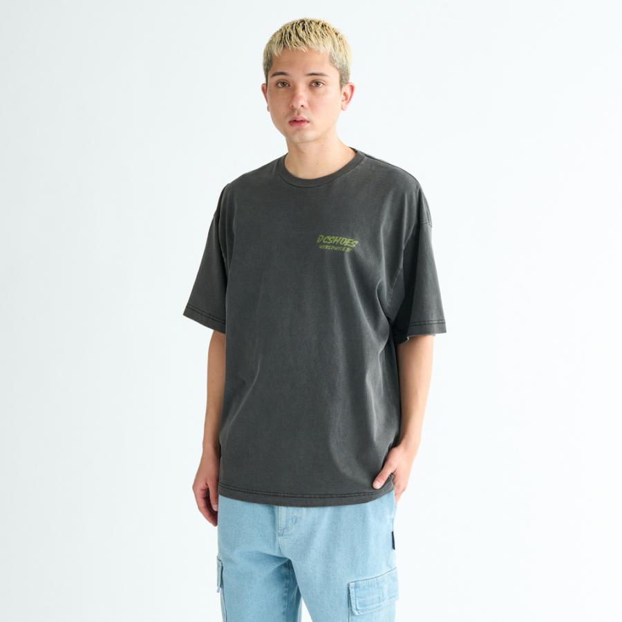 DC SHOES（ディーシーシューズ） メンズ エクストリームスポーツ 半袖