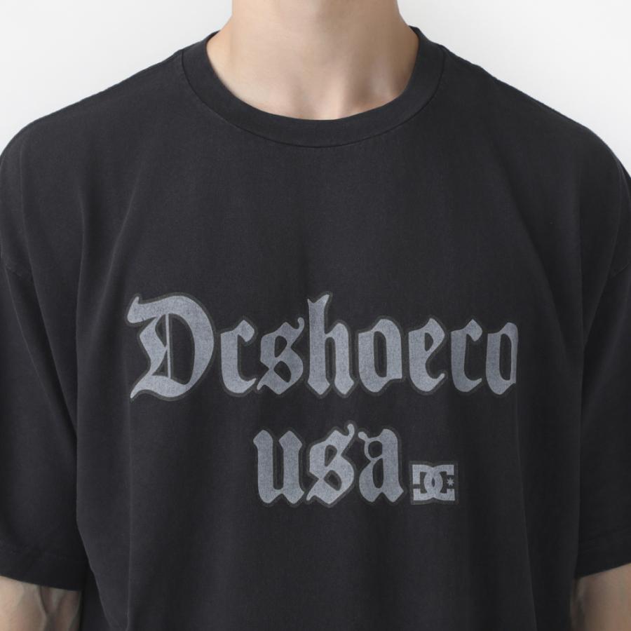 ディーシーシューズ メンズ エクストリームスポーツ 半袖Tシャツ 24 MAJESTIC SS DST242014 DC SHOES｜alpen-group｜11