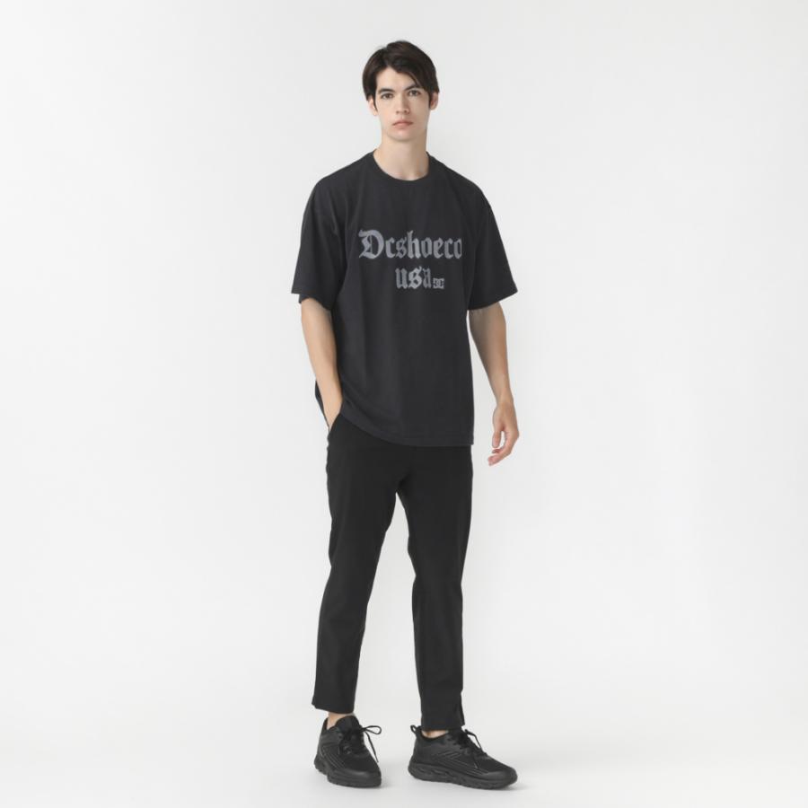 ディーシーシューズ メンズ エクストリームスポーツ 半袖Tシャツ 24 MAJESTIC SS DST242014 DC SHOES｜alpen-group｜08