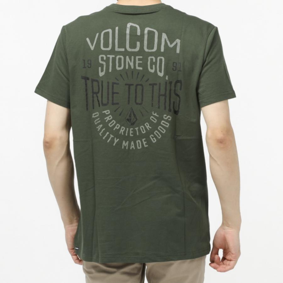 VOLCOM（ボルコム） メンズ サーフ 半袖Tシャツ NPAC DECOSTA SS TEE