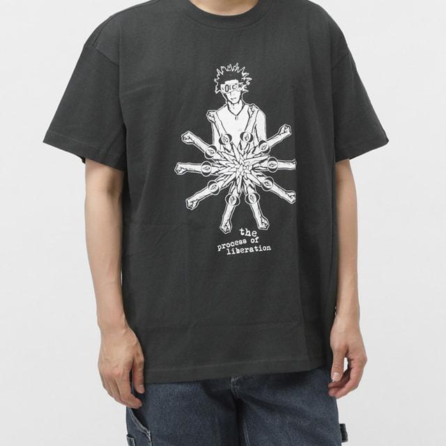 VOLCOM（ボルコム） メンズ サーフ 半袖Tシャツ TT SENSE PROCESS SS