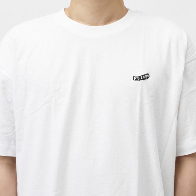 VOLCOM（ボルコム） メンズ サーフ 半袖Tシャツ PISTOL STONE LSE SST