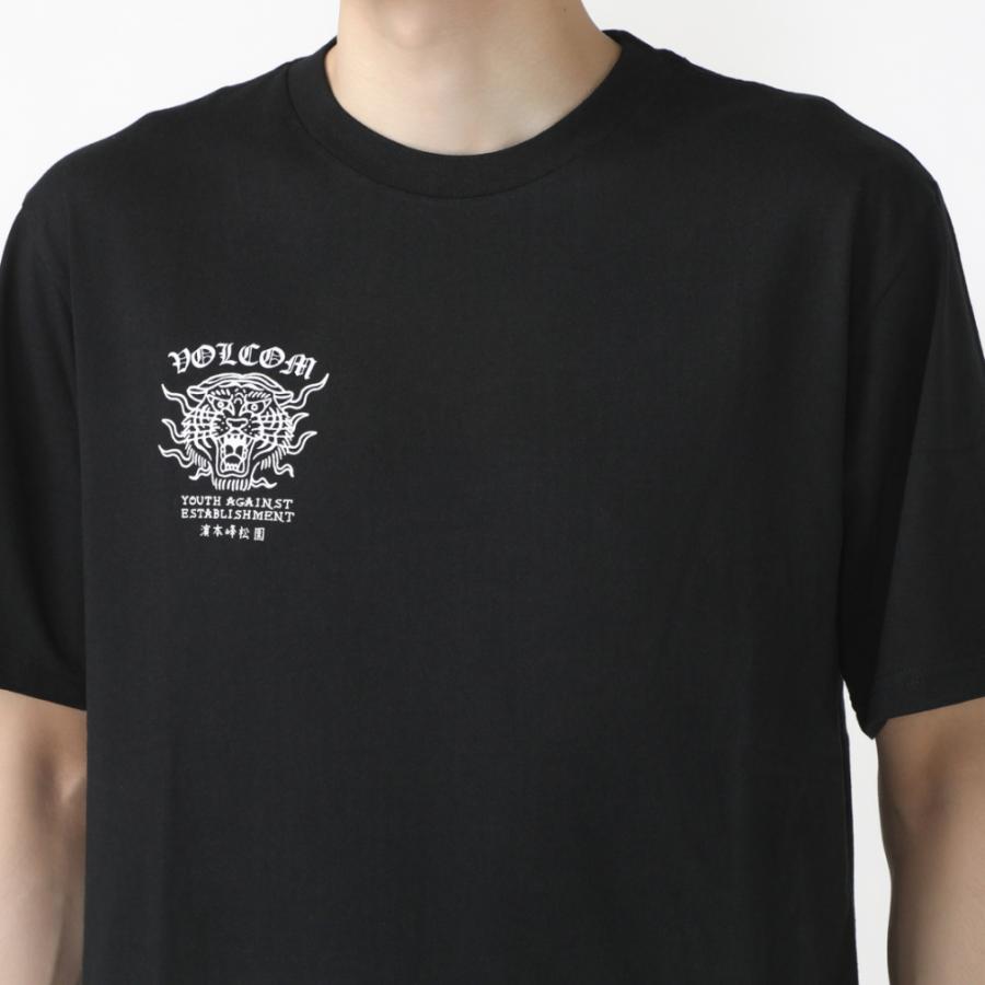 VOLCOM ボルコム メンズ サーフ 半袖Tシャツ TT FA YUSUKE