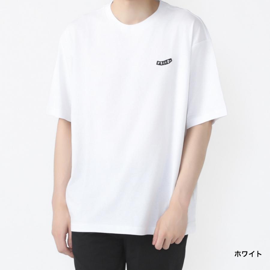 VOLCOM（ボルコム） メンズ サーフ 半袖Tシャツ BOXY BLANK SST