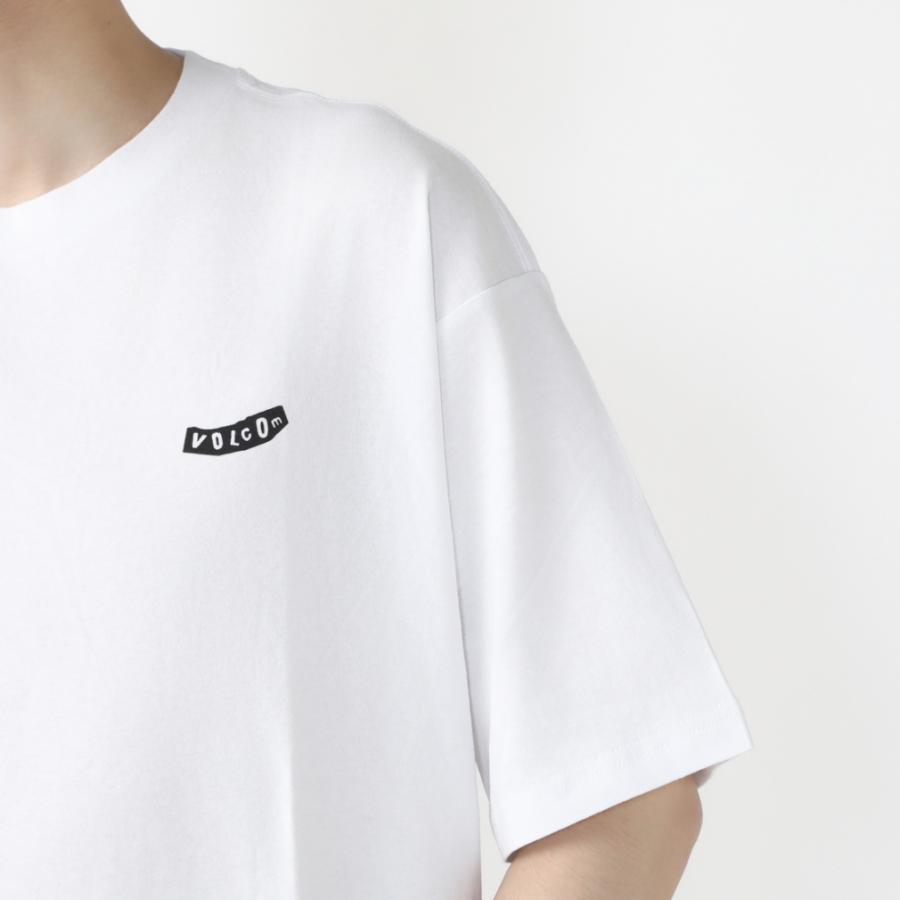 VOLCOM（ボルコム） メンズ サーフ 半袖Tシャツ BOXY BLANK SST