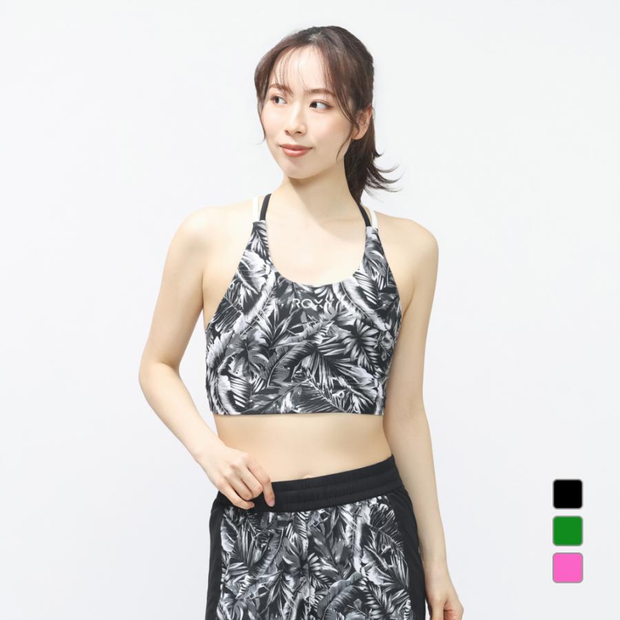 ROXY（ロキシー） レディース スポーツブラ フィットネス スポーツブラ