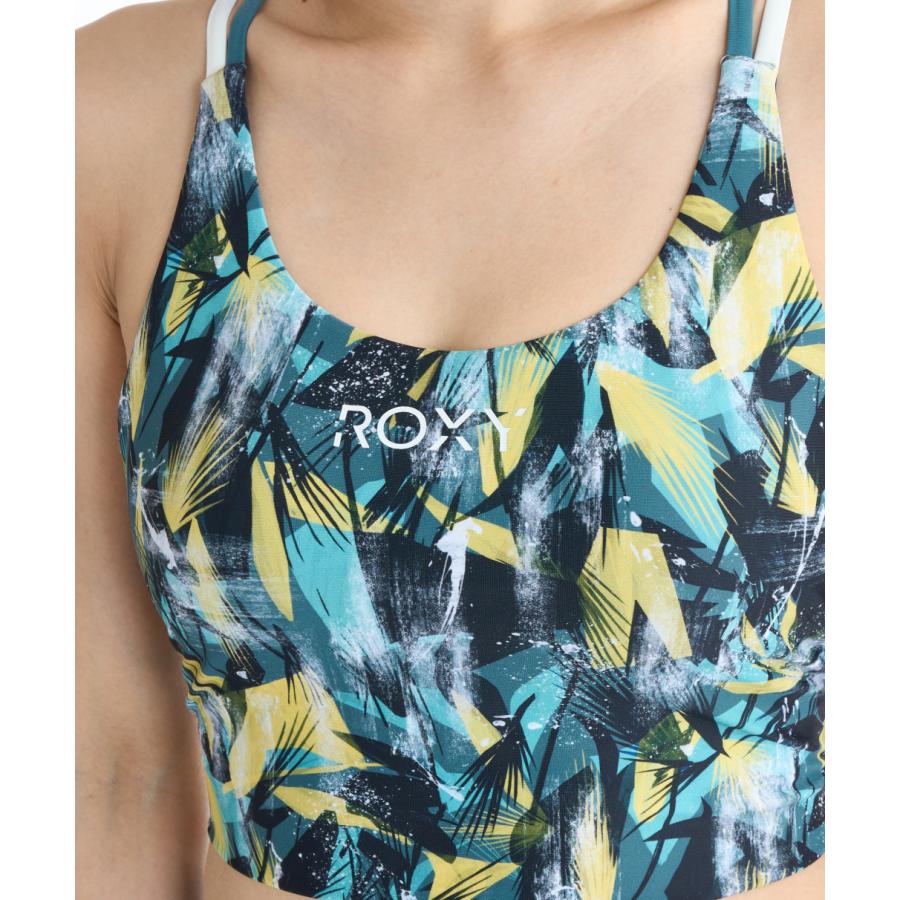 ROXY（ロキシー） レディース スポーツブラ フィットネス スポーツブラ