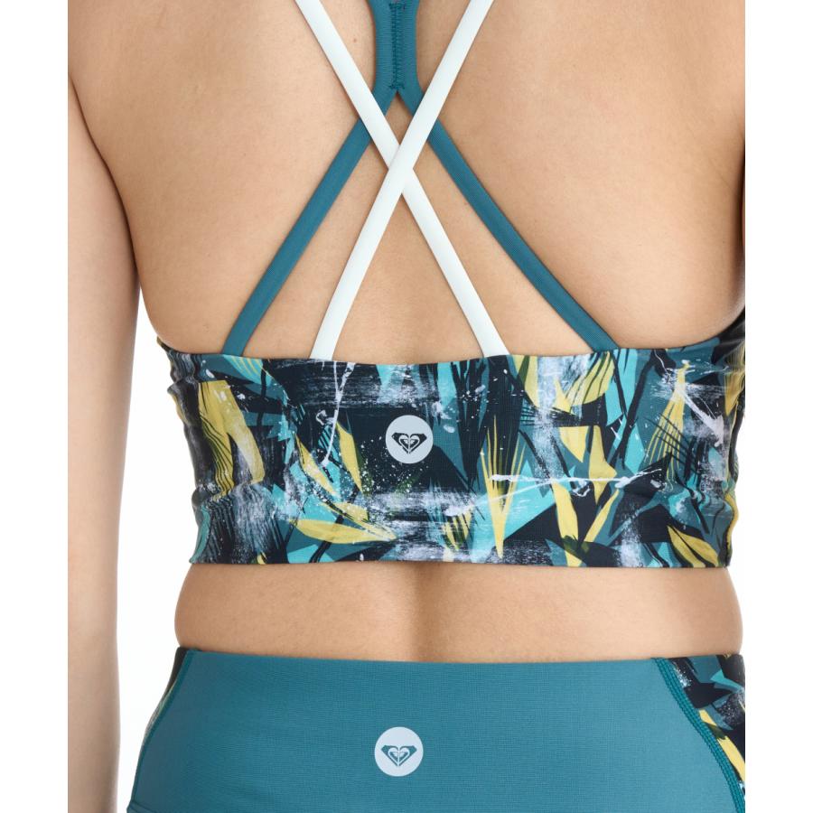 ROXY（ロキシー） レディース スポーツブラ フィットネス スポーツブラ