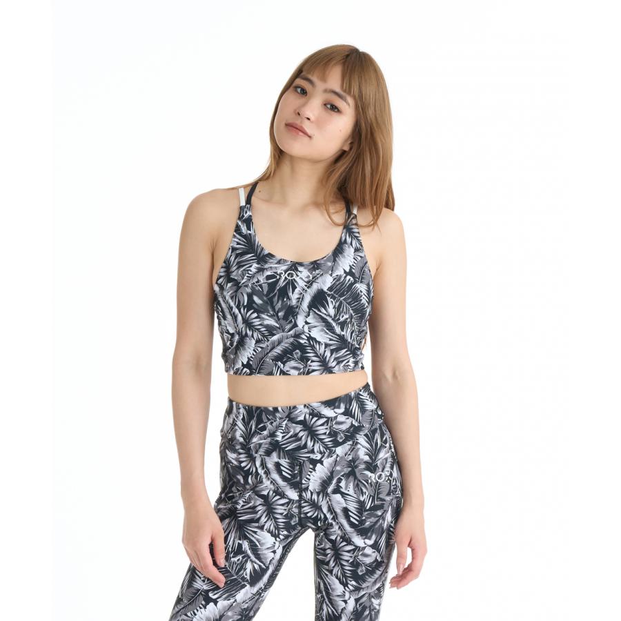 ROXY（ロキシー） レディース スポーツブラ フィットネス スポーツブラ