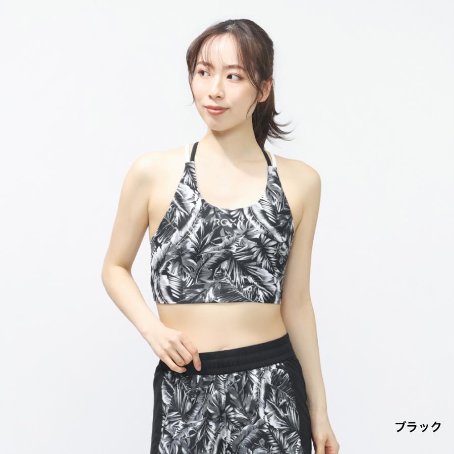 ROXY（ロキシー） レディース スポーツブラ フィットネス スポーツブラ