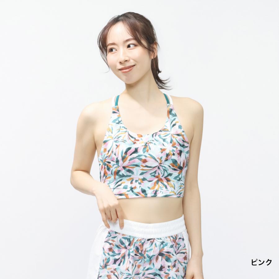 ROXY（ロキシー） レディース スポーツブラ フィットネス スポーツブラ
