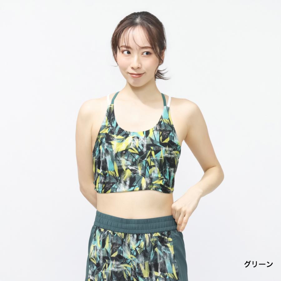 ROXY（ロキシー） レディース スポーツブラ フィットネス スポーツブラ