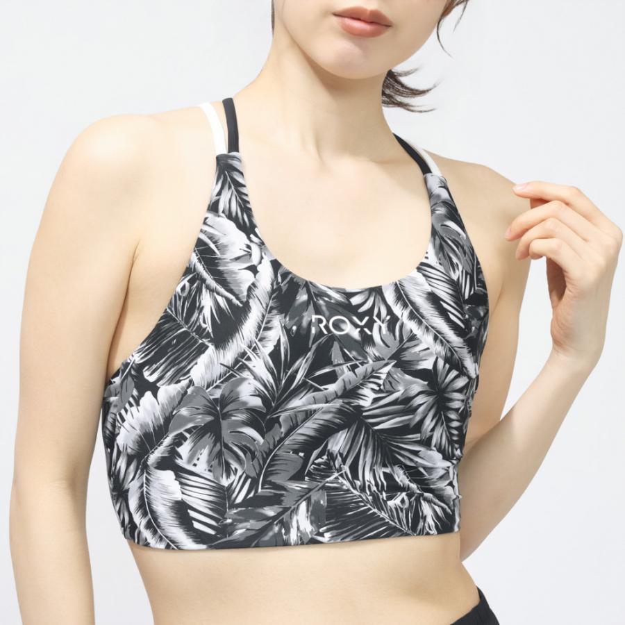 ROXY（ロキシー） レディース スポーツブラ フィットネス スポーツブラ