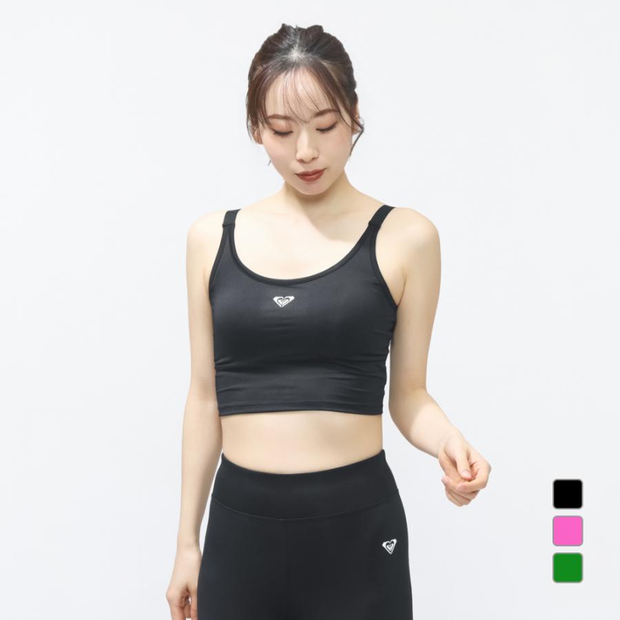 ROXY（ロキシー） レディース スポーツブラ フィットネス スポーツブラ