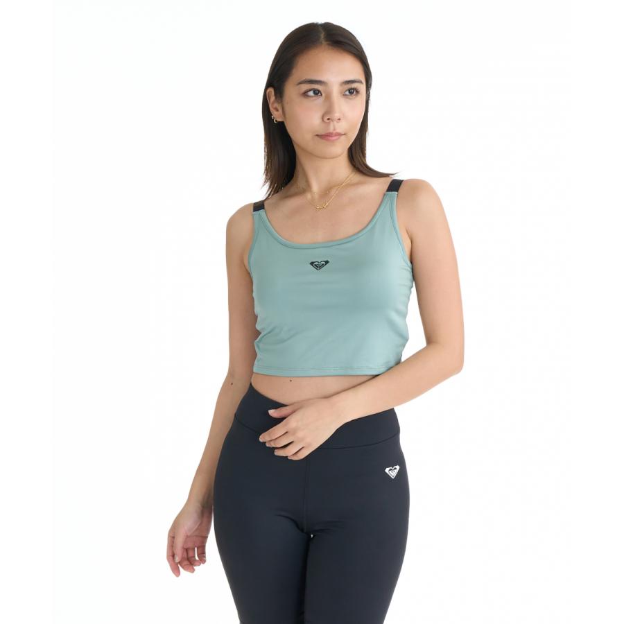 ROXY（ロキシー） レディース スポーツブラ フィットネス スポーツブラ
