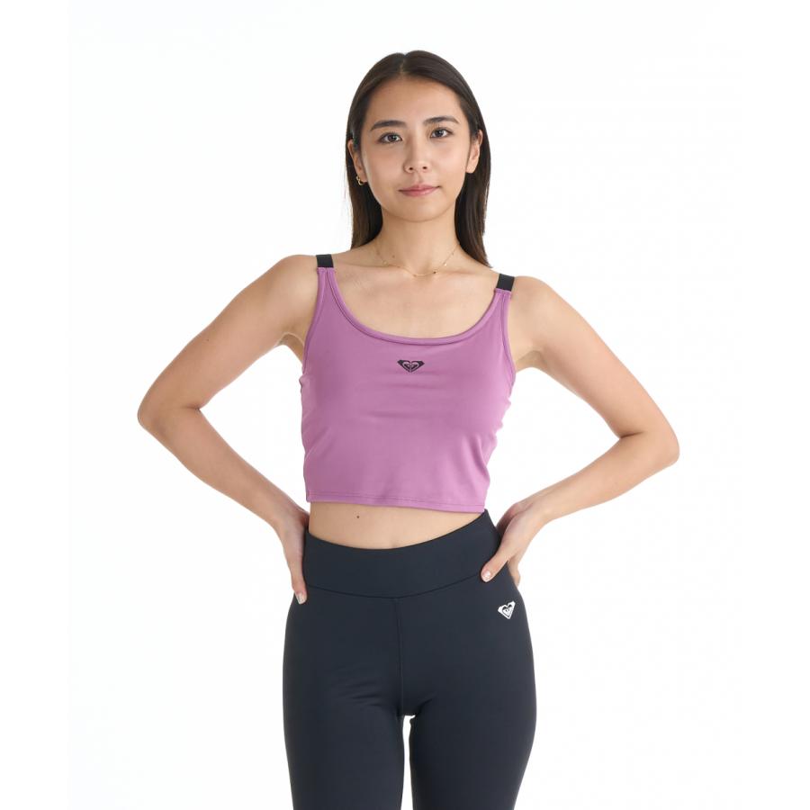 ROXY（ロキシー） レディース スポーツブラ フィットネス スポーツブラ