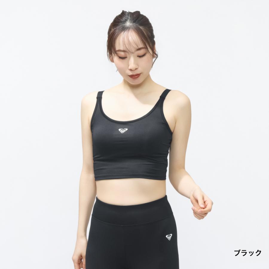 ROXY（ロキシー） レディース スポーツブラ フィットネス スポーツブラ