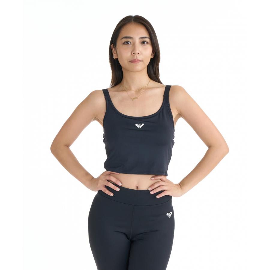 ROXY（ロキシー） レディース スポーツブラ フィットネス スポーツブラ