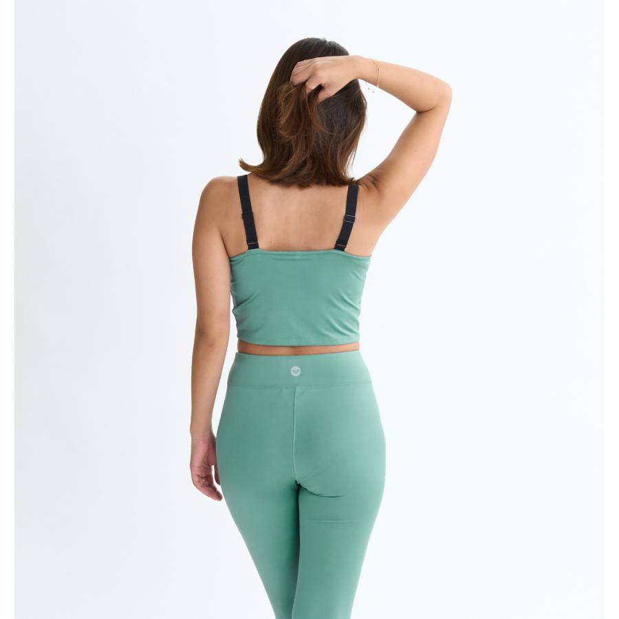 みなと　ROXY ヨガウェアセット ROXY（ロキシー） レディース スポーツブラ MY 1ST ROXY BRA RBR254526